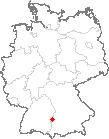 Möbelspedition Rettenbach, Kreis Günzburg